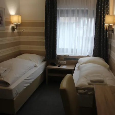 Airport-hotel Zum Taubengrund