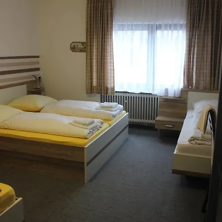 Airport-hotel Zum Taubengrund Kelsterbach