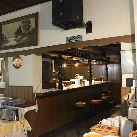 Hotel Airport-hotel Zum Taubengrund