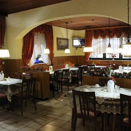 Airport-hotel Zum Taubengrund كلسترباخ