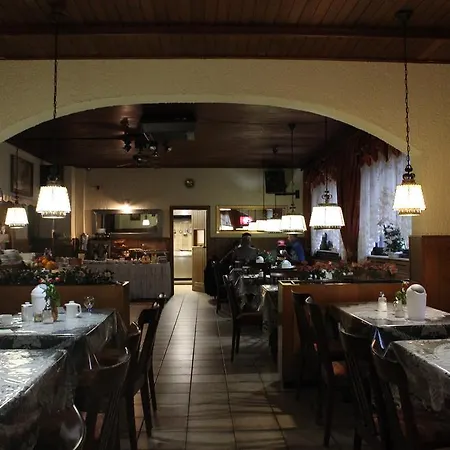 Отель Airport-hotel Zum Taubengrund 2*