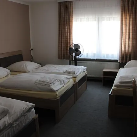 Airport-hotel Zum Taubengrund 2* Кельстербах