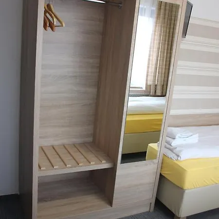 Hotel Airport-hotel Zum Taubengrund