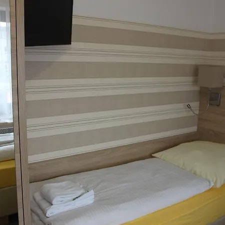 Airport-hotel Zum Taubengrund Kelsterbach