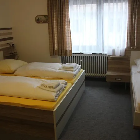 Airport-hotel Zum Taubengrund Hotel *