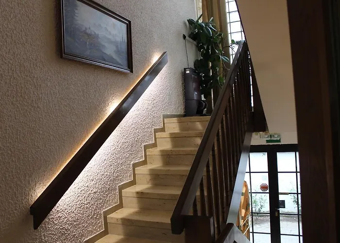 Airport-hotel Zum Taubengrund 2* Кельстербах