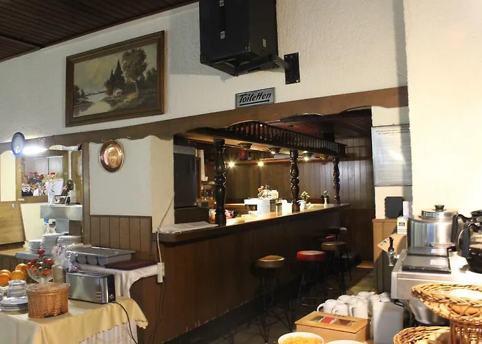 Hotel Airport-hotel Zum Taubengrund