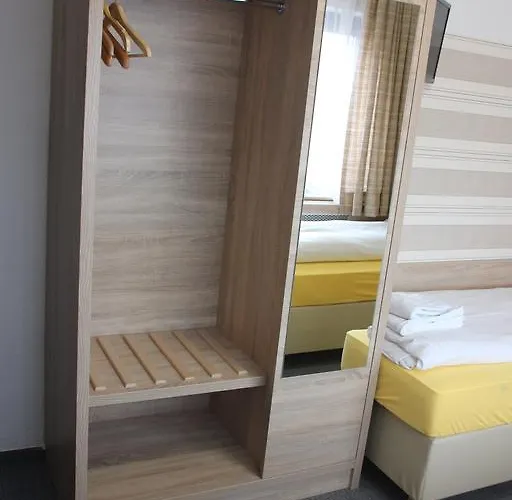 Hotel Airport-hotel Zum Taubengrund