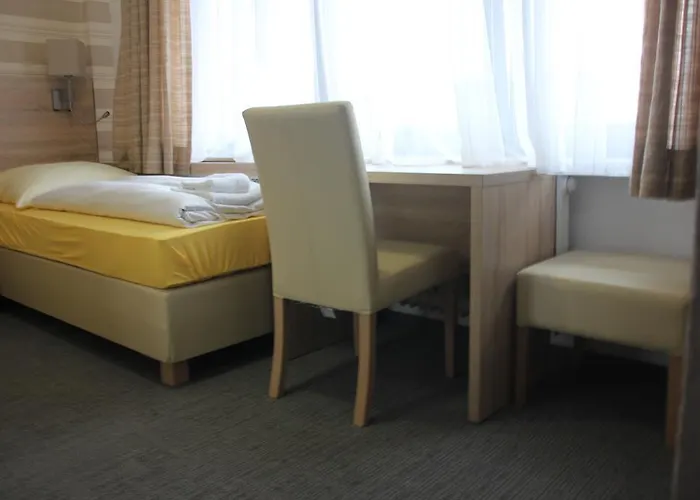 Airport-hotel Zum Taubengrund