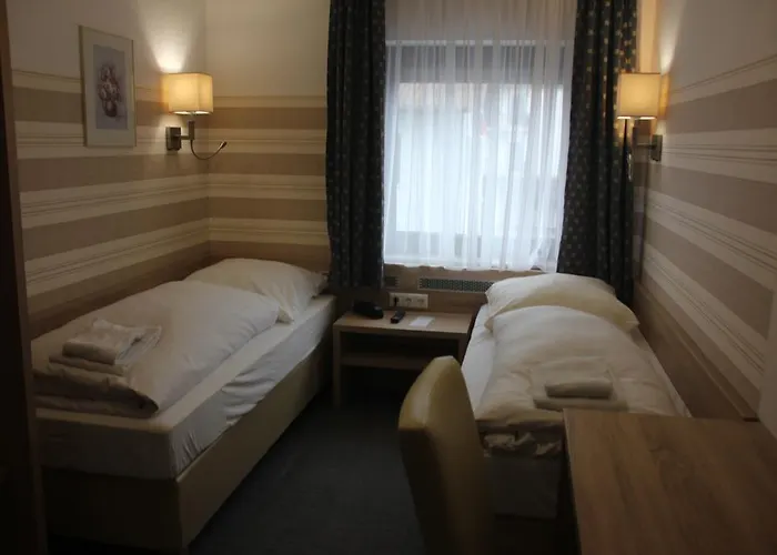 Airport-hotel Zum Taubengrund