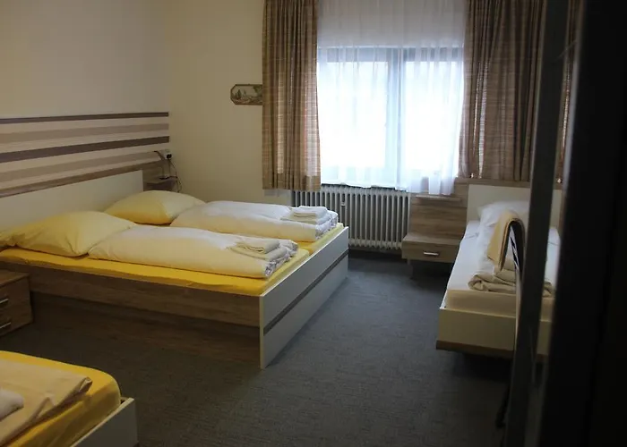 Airport-hotel Zum Taubengrund Kelsterbach