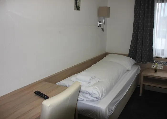 Airport-hotel Zum Taubengrund 2*